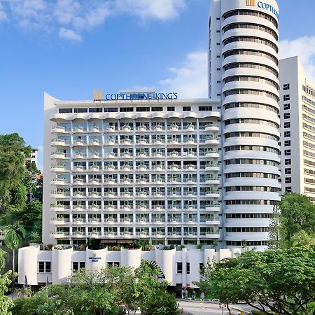 Copthorne King'S Hotel Singapore Exterior photo