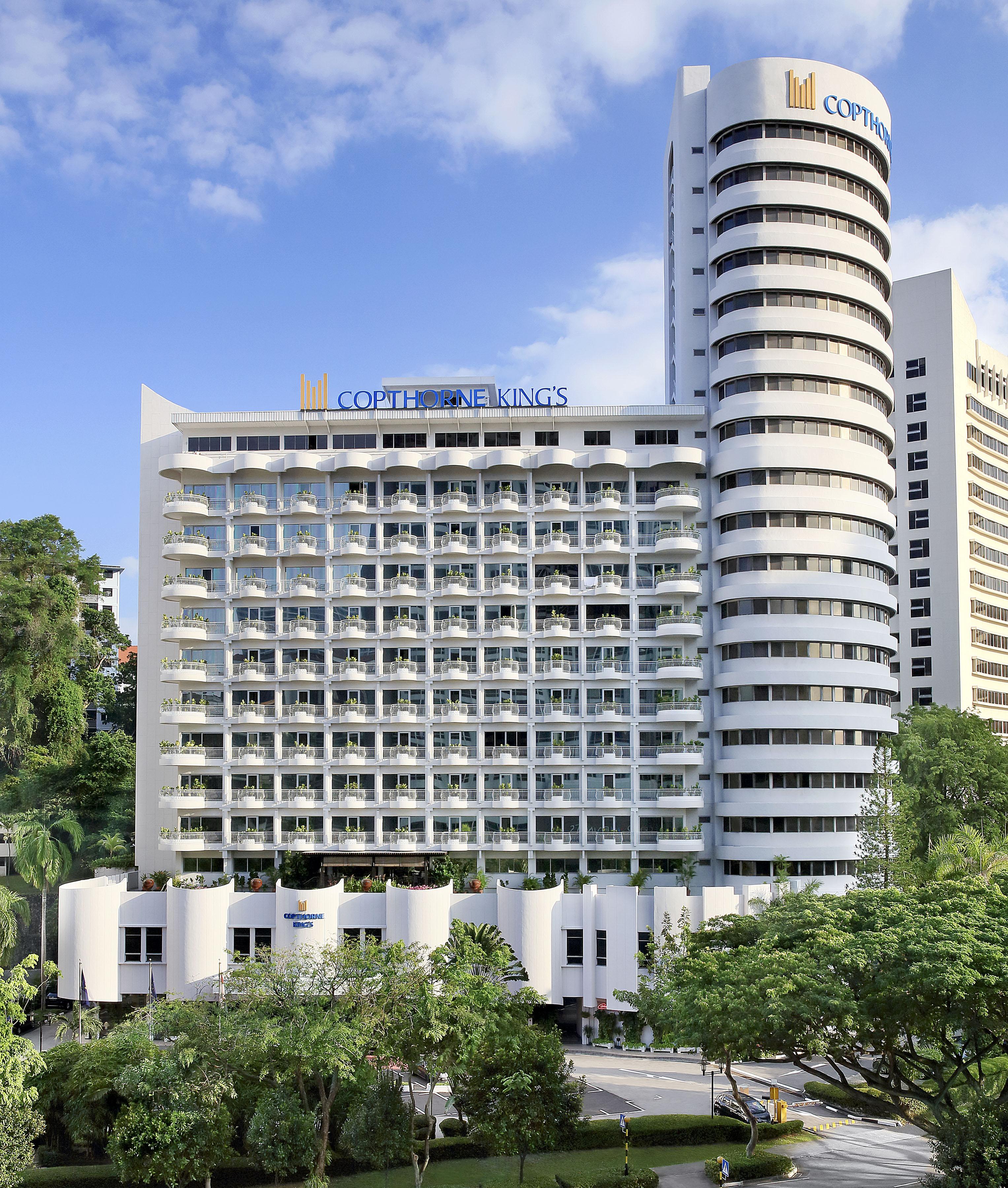 Copthorne King'S Hotel Singapore Exterior photo